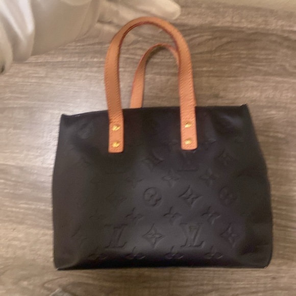 Louis Vuitton Monogram Matte PM Tote Handbag - Picture 4 of 16
